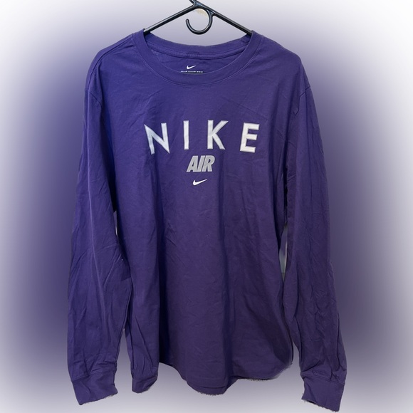 New Nike air cute color long sleeves shirt - Picture 2 of 6